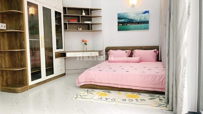 CHÚ KIÊN CẦN BÁN GẤP CĂN NHÀ Đ THÀNH THÁI, QUẬN 10, GẦN UBND PHƯỜNG 14