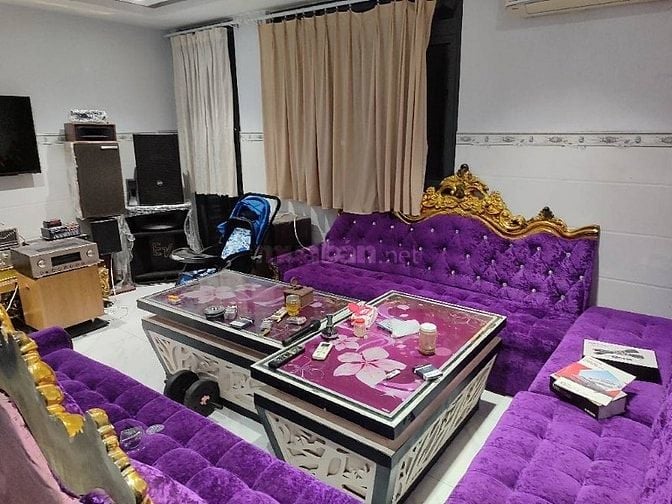 BÁN NHÀ 4TẦNG HẺM ÔTÔ GẦN MẶT TIỀN TÔ NGỌC VÂN, LINH ĐÔNG. 68M2, 8 TỶ