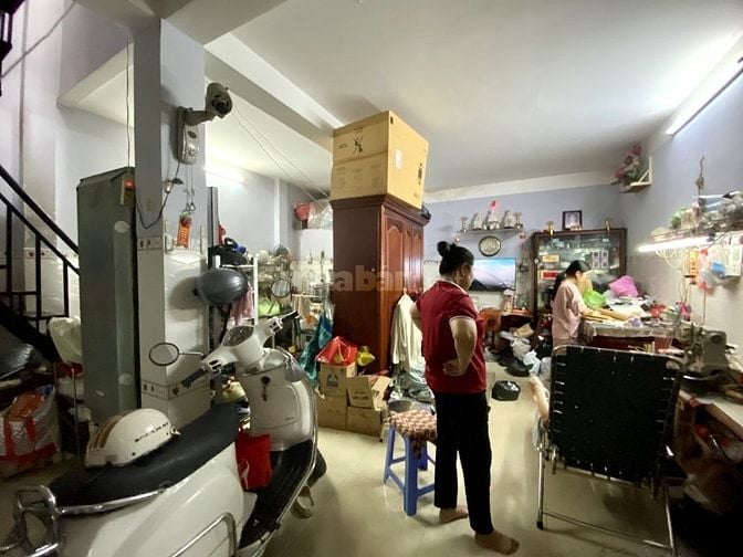 🏠 BÁN NHÀ QUẬN 7 – NGAY CHỢ TÂN QUY – GIÁ CHỈ 4 TỶ 📍