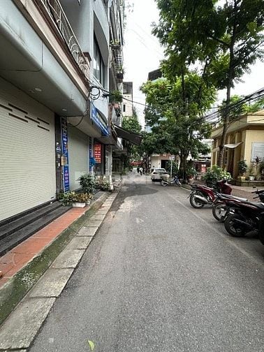 Ngay sân chơi, nhà văn hoá Thanh Xuân, phân lô, 2 thoáng, 2 ô tô tránh