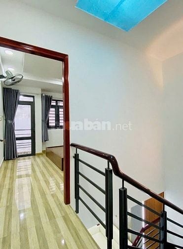 Bán Nhà Sổ Riêng-1T1L-giá 2tỷ490 SHR ngay Hoàng Hoa Thám-P5-Bình Thạnh