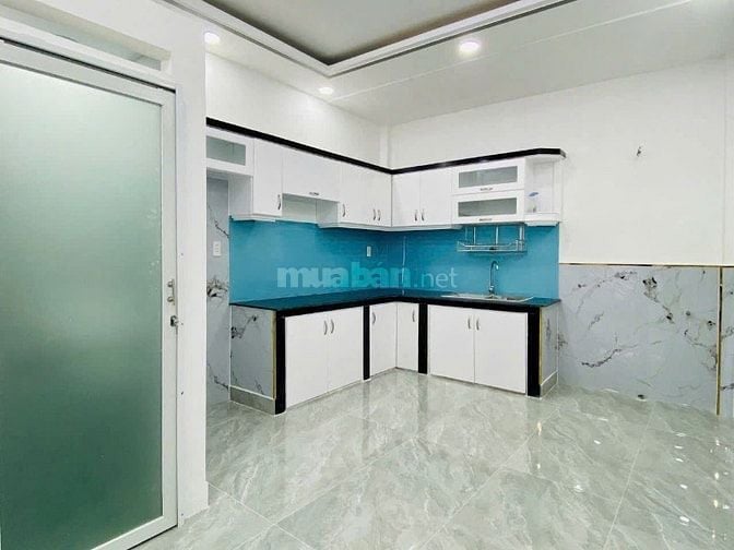 Bán Nhà Sổ Riêng-1T1L-giá 2tỷ490 SHR ngay Hoàng Hoa Thám-P5-Bình Thạnh