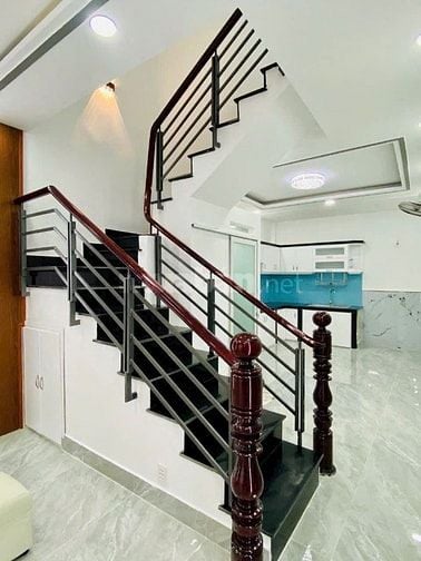 Bán Nhà Sổ Riêng-1T1L-giá 2tỷ490 SHR ngay Hoàng Hoa Thám-P5-Bình Thạnh