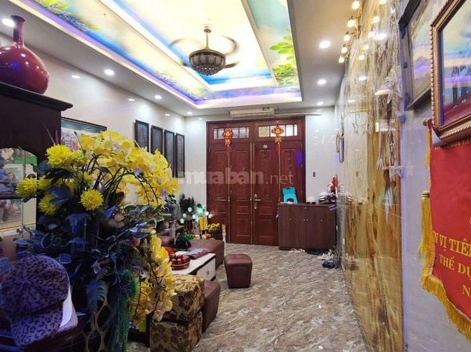 🌟 BÁN NHÀ ĐỘI CẤN - LÔ GÓC - KINH DOANH - GẦN PHỐ - 5 TẦNG - GIÁ TỐT 