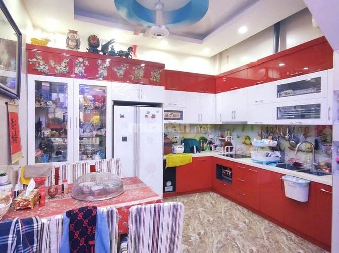 🌟 BÁN NHÀ ĐỘI CẤN - LÔ GÓC - KINH DOANH - GẦN PHỐ - 5 TẦNG - GIÁ TỐT 