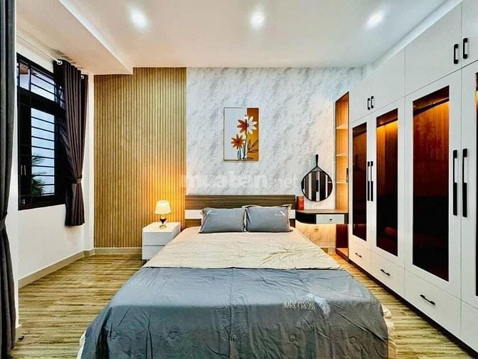 Bán nhà sổ hồng Lê Văn Việt, TĐ. 58,8m2 giá 2tỷ890. 
