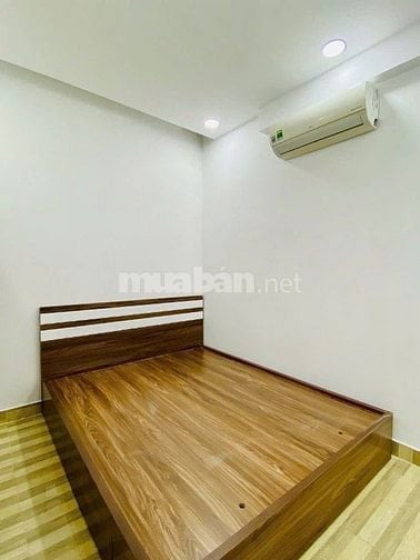 Bán Nhà Sổ Riêng-1T1L-giá 2tỷ490 SHR ngay Hoàng Hoa Thám-P5-Bình Thạnh