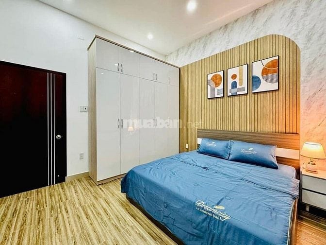 Bán nhà sổ hồng Lê Văn Việt, TĐ. 58,8m2 giá 2tỷ890. 