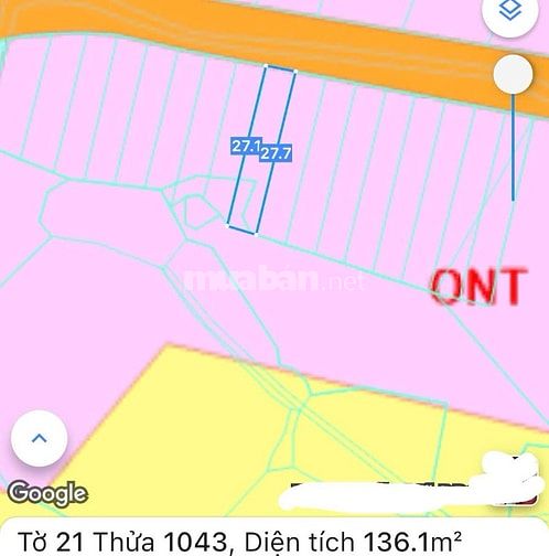 Bán gấp lô Đất giá rẻ chỉ vài trăm