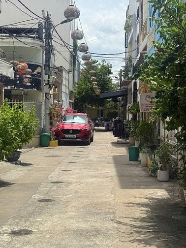 Bán Nhà 2 Tầng Kiệt Ôtô 4m Đỗ Bá, Ngũ Hành Sơn 100m2 Giá 8,X Tỷ