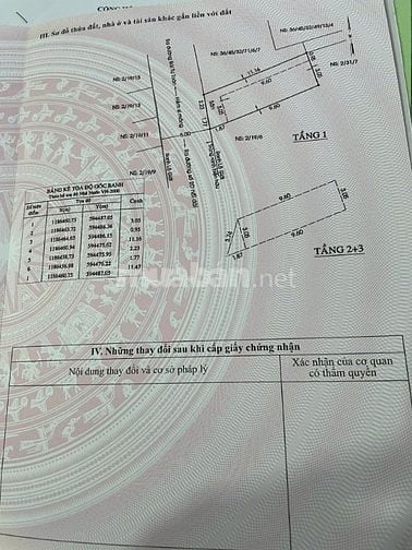 Bán nhà 2 lầu Khu Dân Cư Nam Hùng Vương, Bình Tân, 4PN, giá 4.4 tỷ