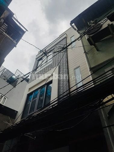 Chính chủ: Bán nhà 128/20 Điện Biên Phủ, P17, Bình Thạnh