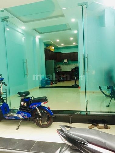 Chính chủ: Bán nhà 128/20 Điện Biên Phủ, P17, Bình Thạnh