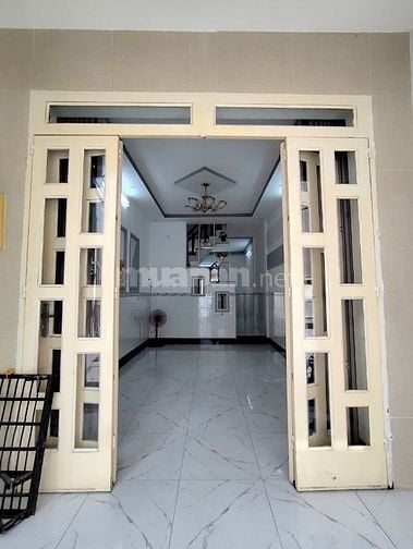 🏡 BÁN NHÀ CHÍNH CHỦ 242/3b BÀ HOM P 13 Q 6