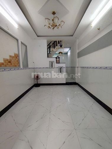 🏡 BÁN NHÀ CHÍNH CHỦ 242/3b BÀ HOM P 13 Q 6