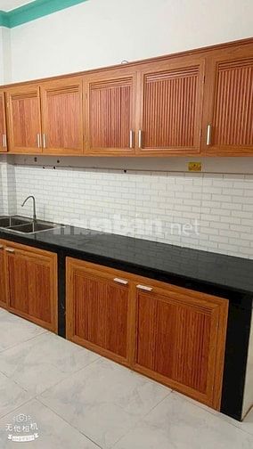 Bán nhà 2/ Đường 1A hẻm thông Vĩnh lộc B Bình Chánh 1 lầu 1 tỷ 680tr