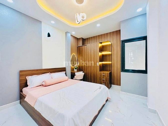 Nhà Nhỉnh 3 Tỷ - Hẻm Văn Chung, Tân Bình - 62m2 - Sẵn HĐ Thuê 17tr/ th