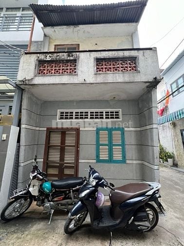 ⭐️Nhà góc 2 mặt hẻm Hoàng Hoa Thám, P7, Q.Bình Thạnh, giá: 5,68 tỷ.