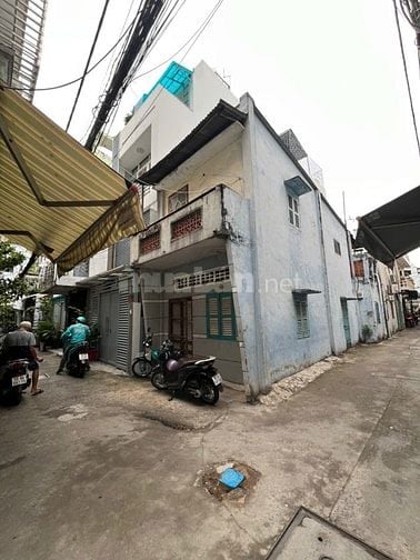 ⭐️Nhà góc 2 mặt hẻm Hoàng Hoa Thám, P7, Q.Bình Thạnh, giá: 5,68 tỷ.