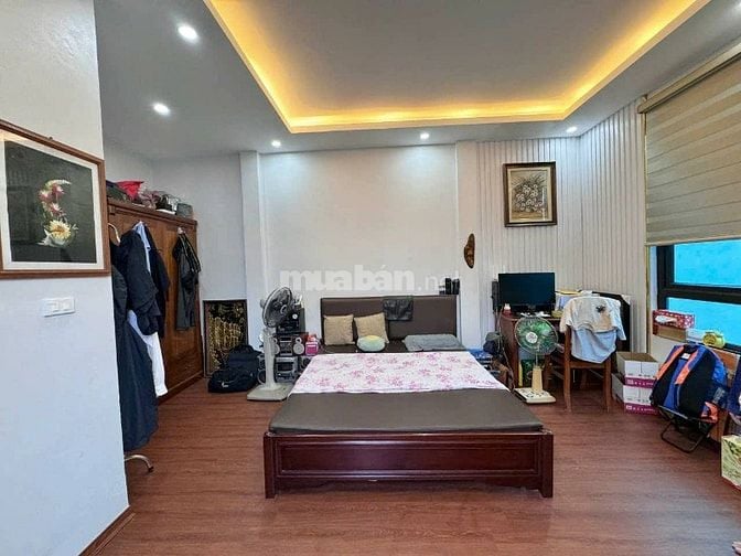 Ngã Tư Sở Nhà Đẹp  31m/ 5 tầng Ô TÔ Đỗ Cửa chỉ 7.4 tỷ