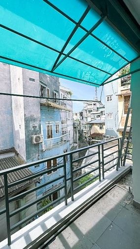 Cho thuê nhà đường Nguyễn Đình Chiểu . Phường 3 . Quận Phú Nhuận