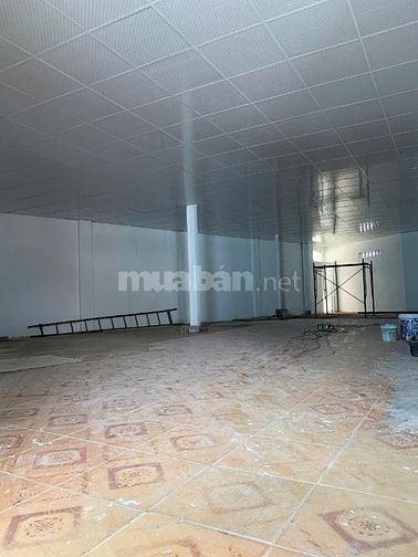 Cho thuê kho/xưởng mặt tiền Bình Thới, P.11, Q.11 giá 30tr