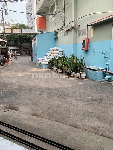 Cho thuê kho/xưởng mặt tiền Bình Thới, P.11, Q.11 giá 30tr
