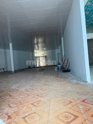 Cho thuê kho/xưởng mặt tiền Bình Thới, P.11, Q.11 giá 30tr