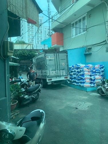 Cho thuê kho/xưởng mặt tiền Bình Thới, P.11, Q.11 giá 30tr