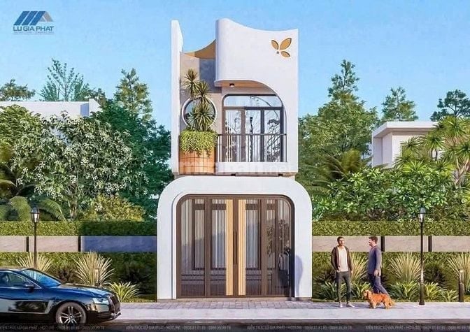BÁN NHÀ 1T/1L GIÁ 2.750 TỶ MỚI 100% FUL CÔNG NĂNG 