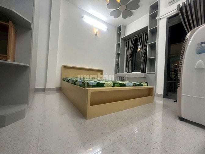 BÁN GẤP BÁN GẤP🔥Trần Thị Trọng P15 Tân Bình Giá 2,230 Tỷ/47m2 SHR🔥