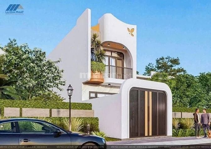 BÁN NHÀ 1T/1L GIÁ 2.750 TỶ MỚI 100% FUL CÔNG NĂNG 