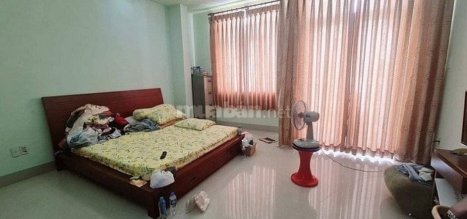 Bán nhà hẻm 8m gần Nguyễn Trãi, Quận 1, 80m2, ngang 5m, 5 tầng BTCT, c