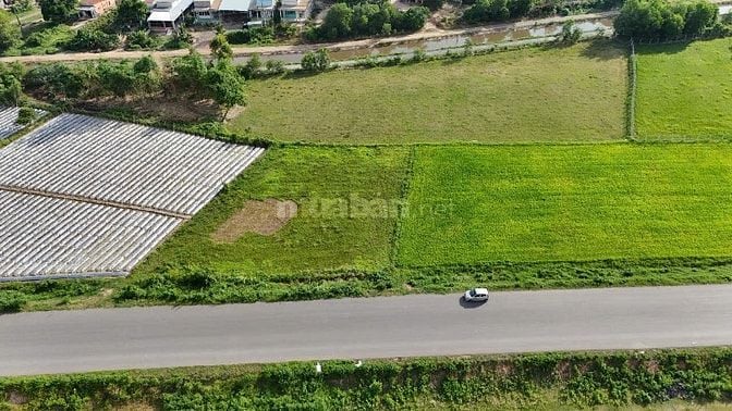 5.000 m2 đất 2 mặt tiền đường HCM, vành đai 3 Đức Hòa, Long An