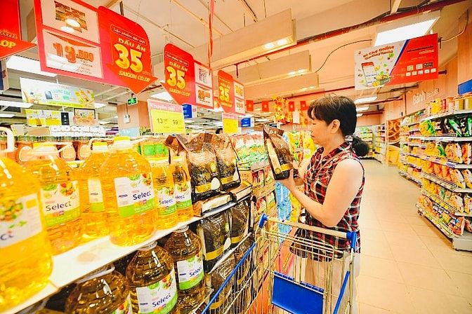 [HCM] Chúng tôi cần tìm người trung tuổi làm việc tại siêu thị