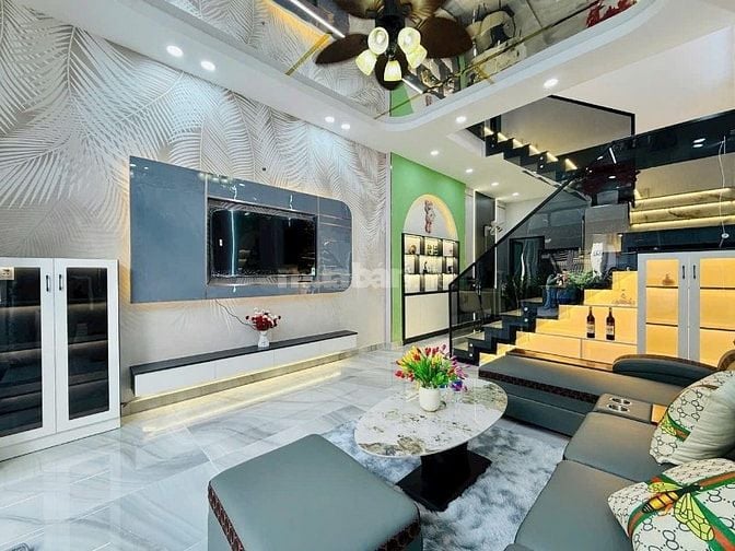 Nhà gần sân bay-Huỳnh Văn Nghệ,TB. 54m2 giá 3tỷ180 còn thương lượng