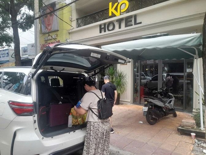 🚐 Cho Thuê Xe 4 - 7 Chỗ Có Tài Xế Cần Thơ