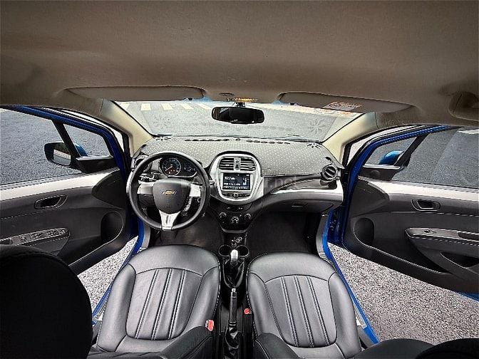 chevrolet spark sx: 2018 ( một chủ mua mới )