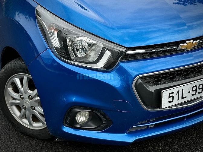 chevrolet spark sx: 2018 ( một chủ mua mới )