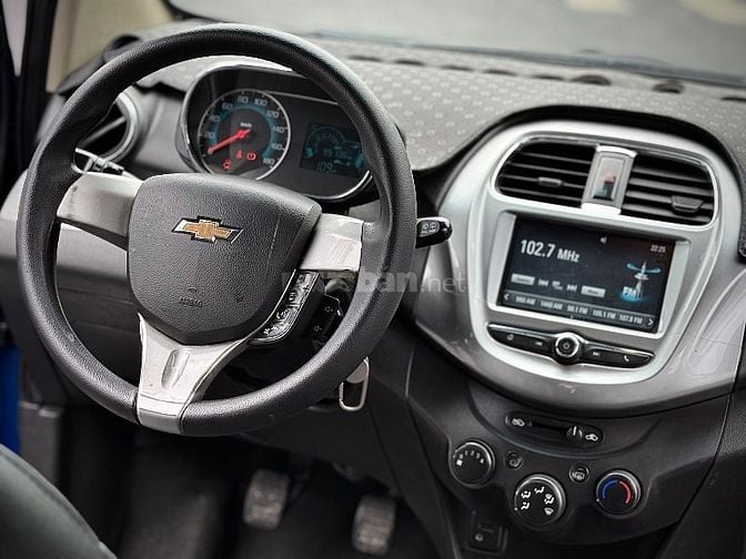 chevrolet spark sx: 2018 ( một chủ mua mới )