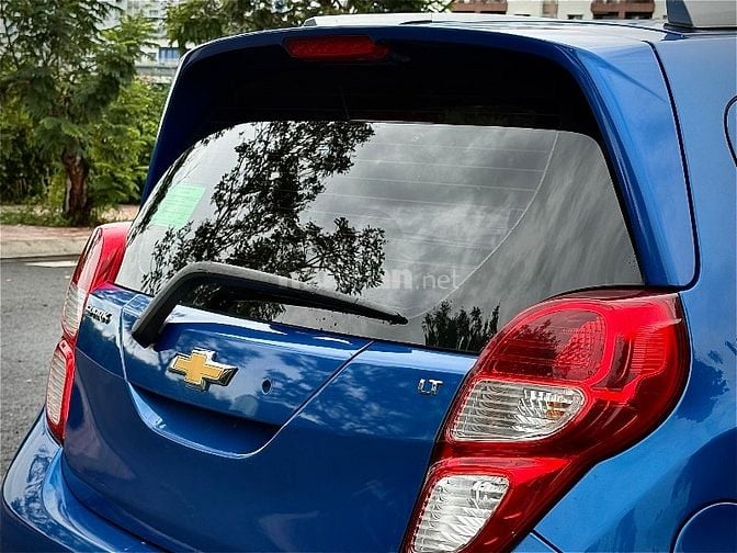 chevrolet spark sx: 2018 ( một chủ mua mới )