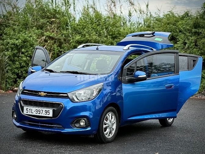 chevrolet spark sx: 2018 ( một chủ mua mới )