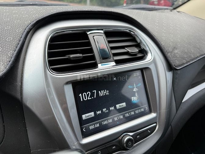 chevrolet spark sx: 2018 ( một chủ mua mới )