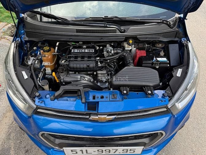 chevrolet spark sx: 2018 ( một chủ mua mới )
