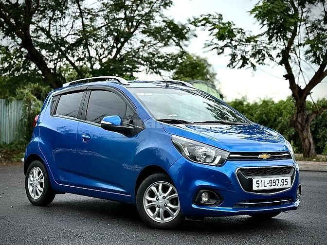 chevrolet spark sx: 2018 ( một chủ mua mới )