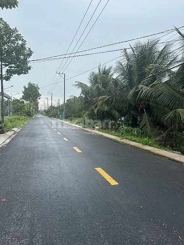 Bán đất mặt tiền đường nhựa 86B, P. Mỹ Phong (xã Tân Mỹ Chánh cũ)