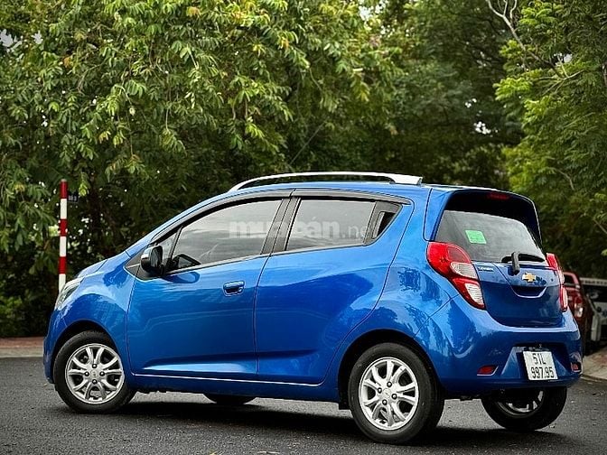 chevrolet spark sx: 2018 ( một chủ mua mới )