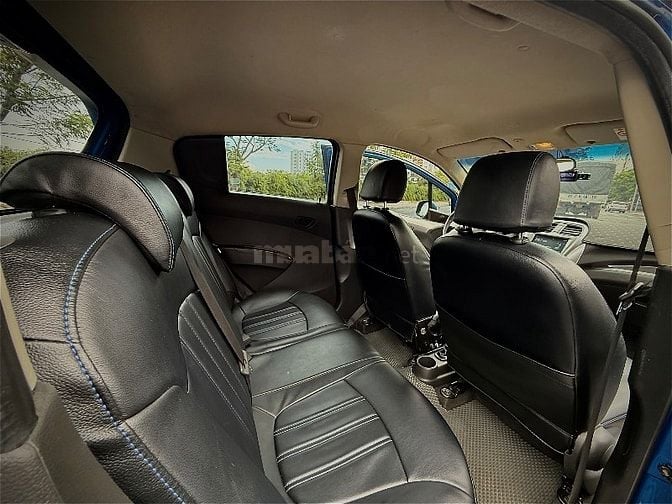 chevrolet spark sx: 2018 ( một chủ mua mới )