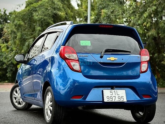 chevrolet spark sx: 2018 ( một chủ mua mới )