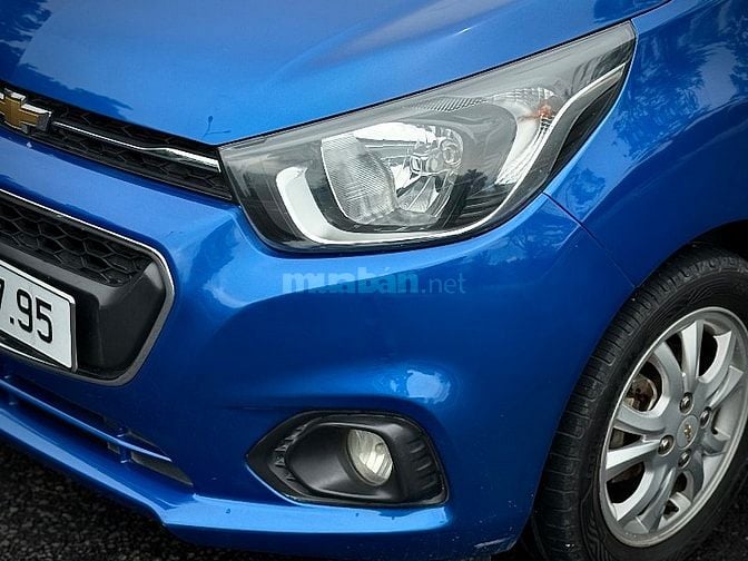 chevrolet spark sx: 2018 ( một chủ mua mới )